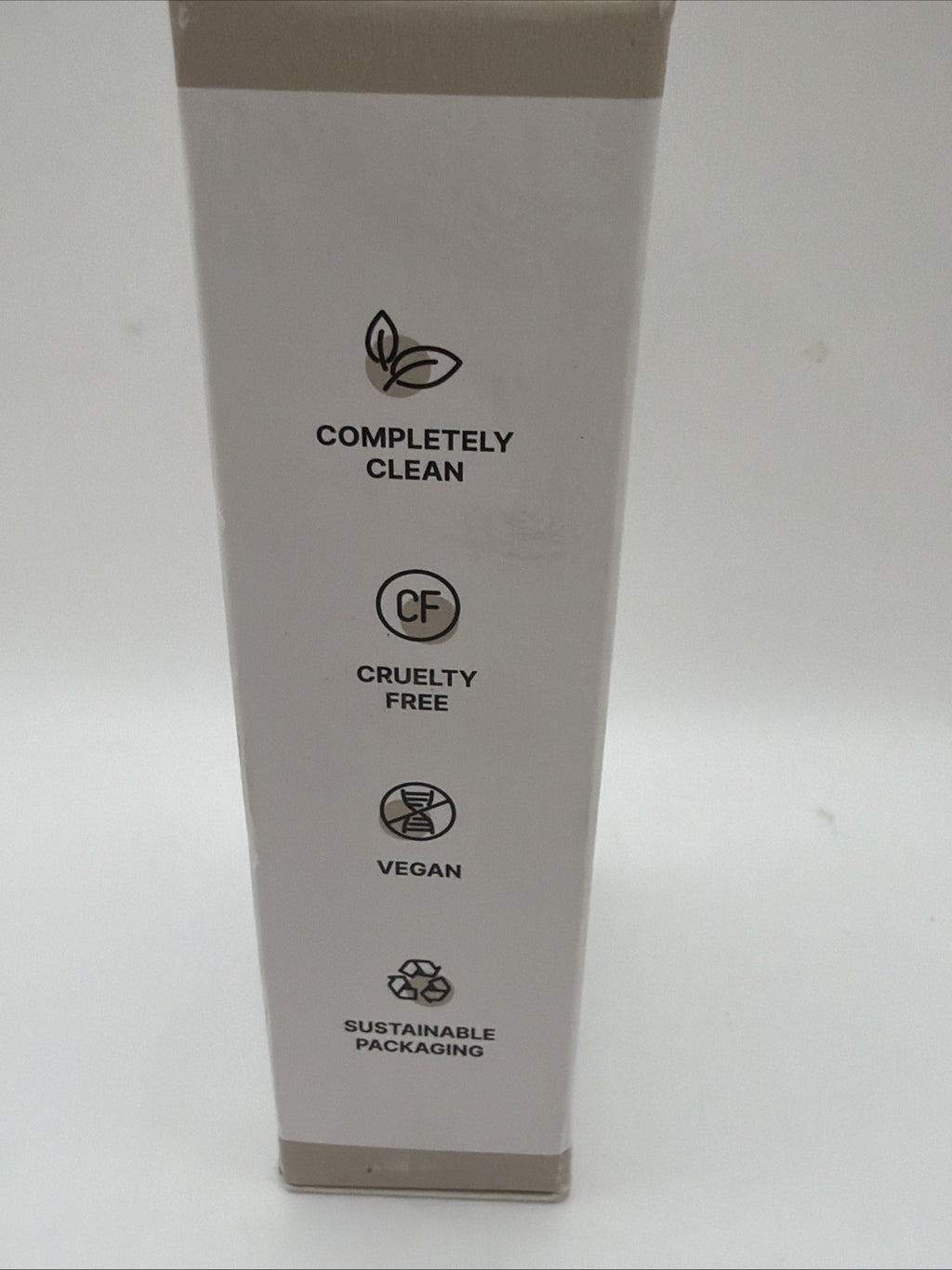 Baby Mineral Sunscreen SPF 3 Reef Safe Zinc Oxide Non-Toxic