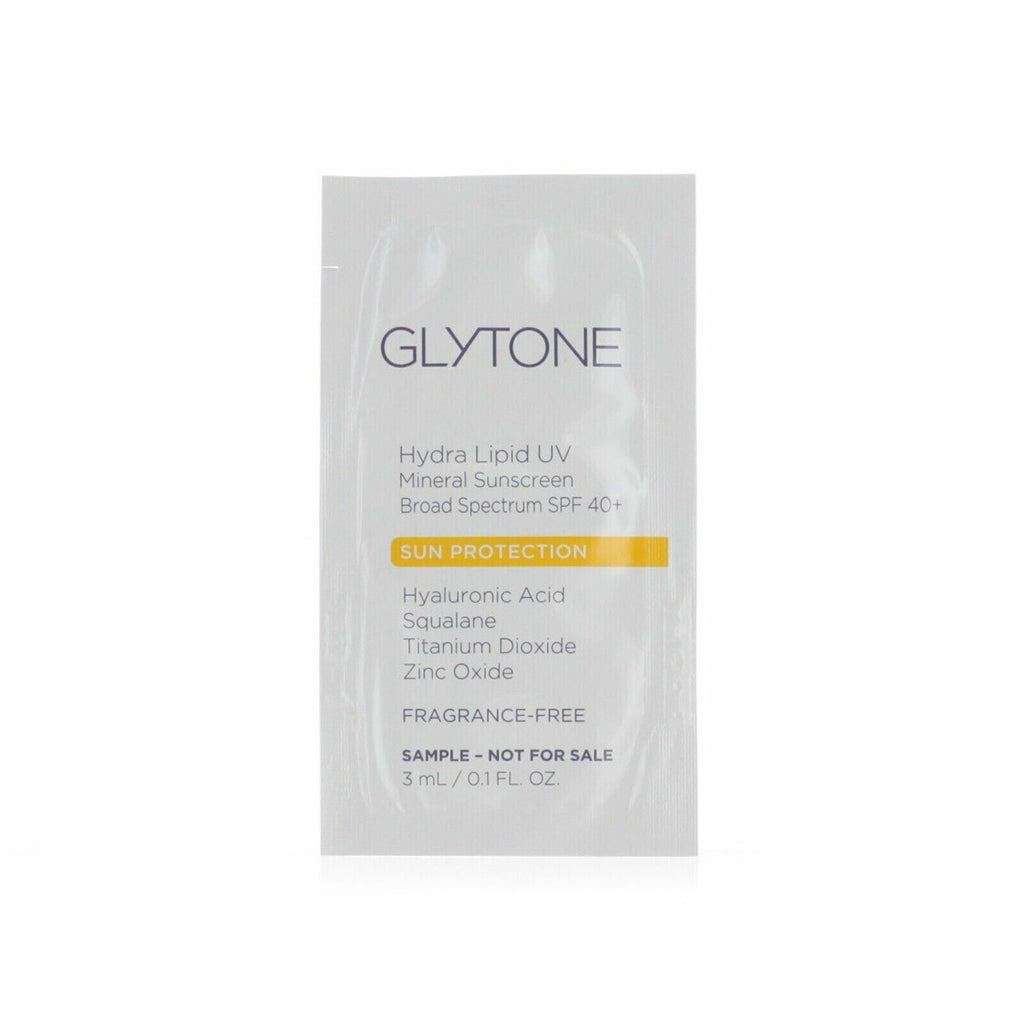 Mineral Sunscreen SPF 40+ Sample Pack - Hydrating UV Protection