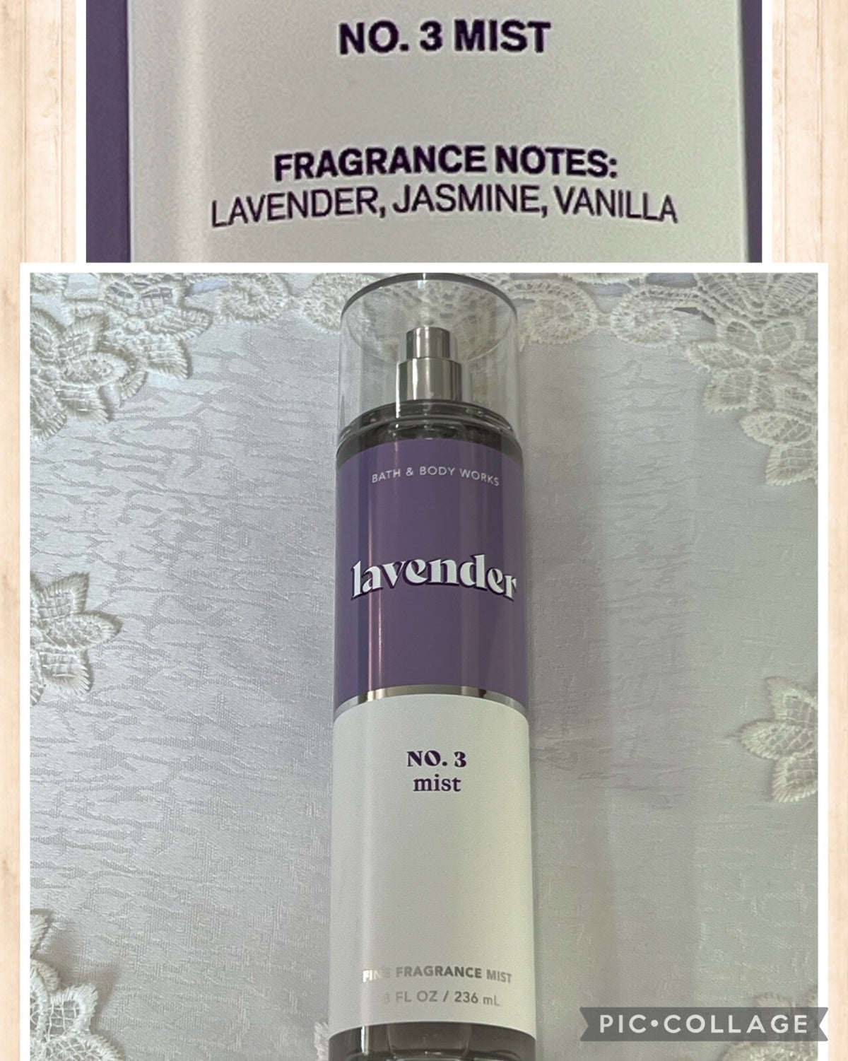 8 oz Fragrance Body Mist - Pick Your Favorite Scent - Hydrating Aloe Spray
