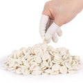 Disposable Latex Finger Cots - Pack of 210 for Protection & Crafting