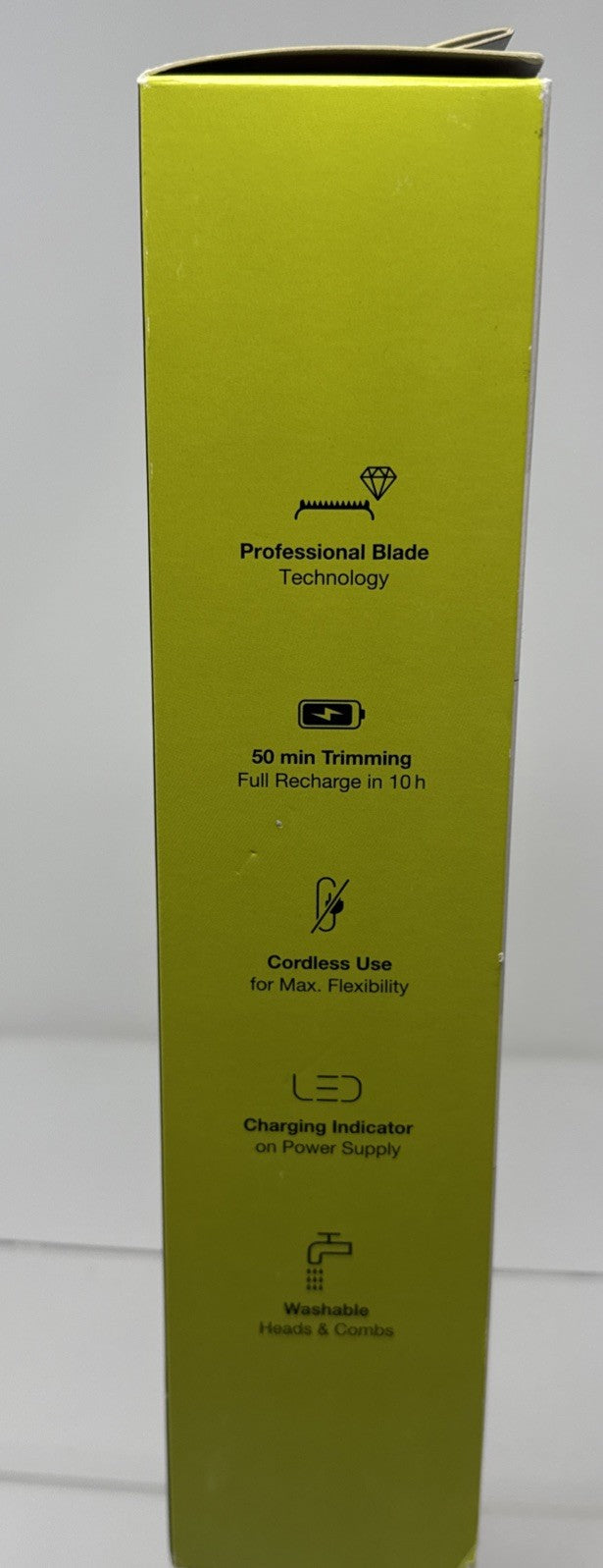 Braun 3-in-1 All-In-One Trimmer Styling Kit - Multi-Function Grooming Tool