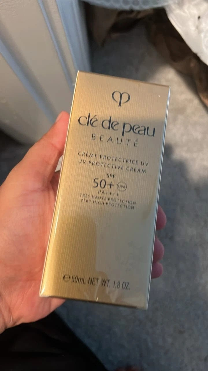 SPF 50+ PA++++ Sunscreen Cream for Face & Skin Protection 50g