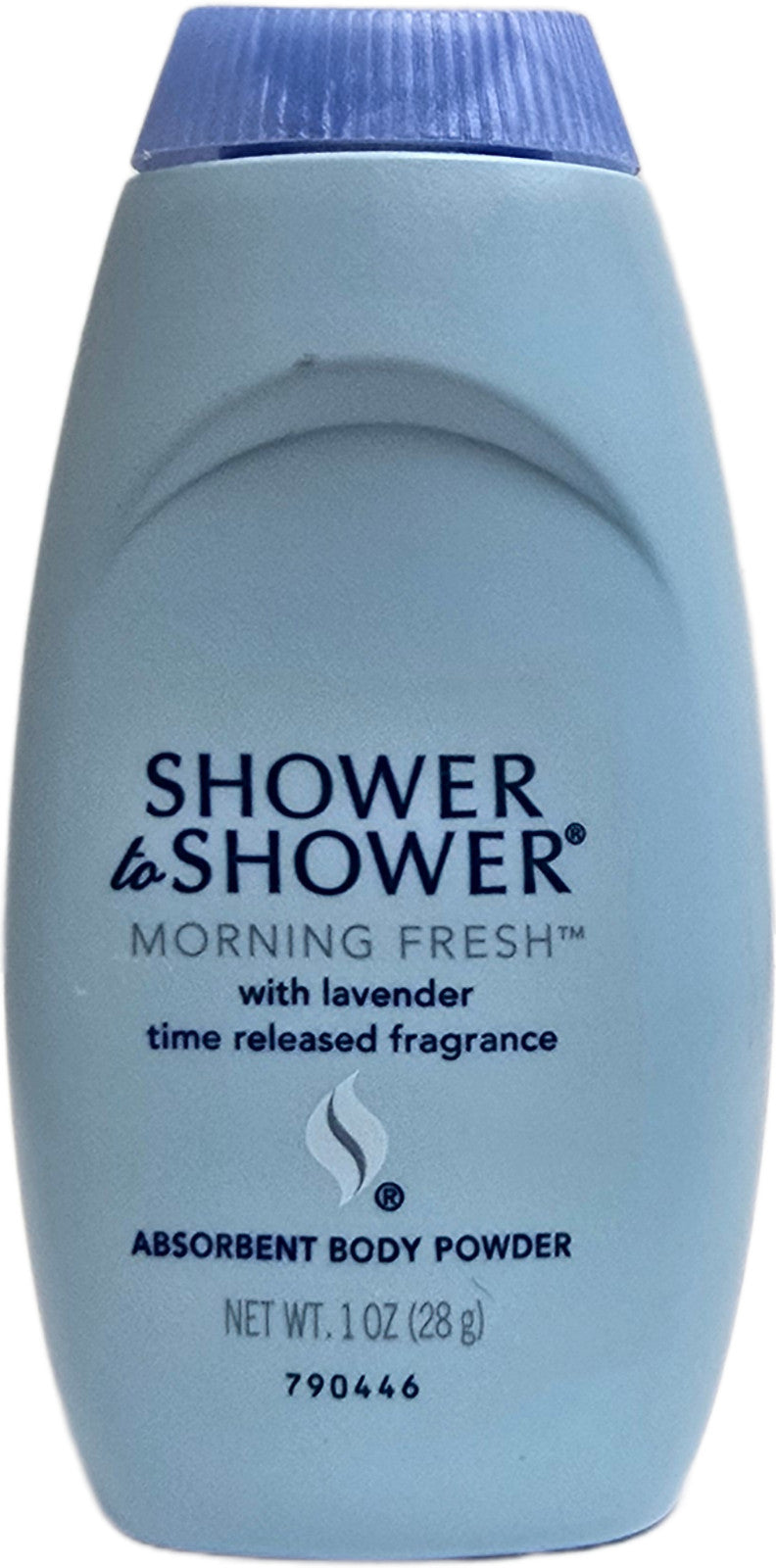 Body Powder with Lavender Scent - Talc-Free, 1 oz Pack of 12