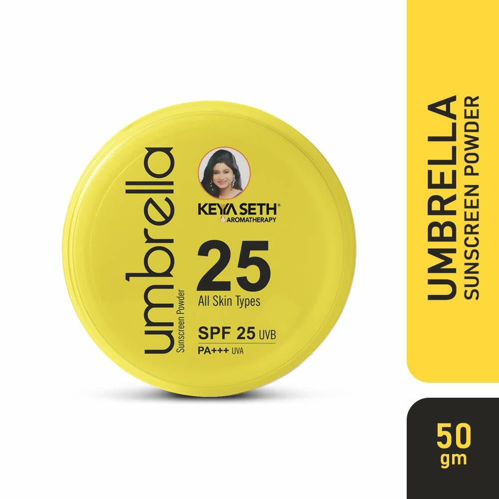 Sunscreen Powder SPF 25 with PA+++ UV Protection for Oily Skin - 50g