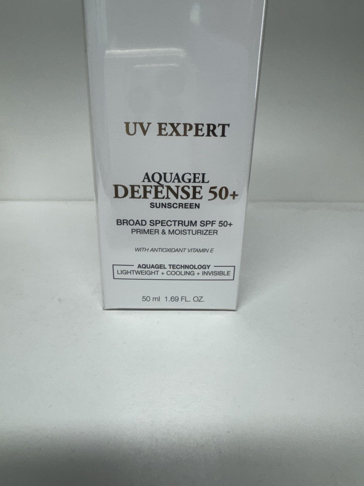 Lancôme UV Expert Aquagel SPF 50+ Sunscreen 50ml - Waterproof & Hydrating