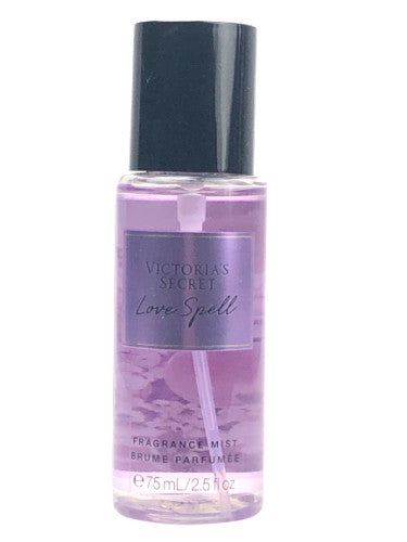 Victoria's Secret Fragrance Body Mist Spray - 75ml Travel Size