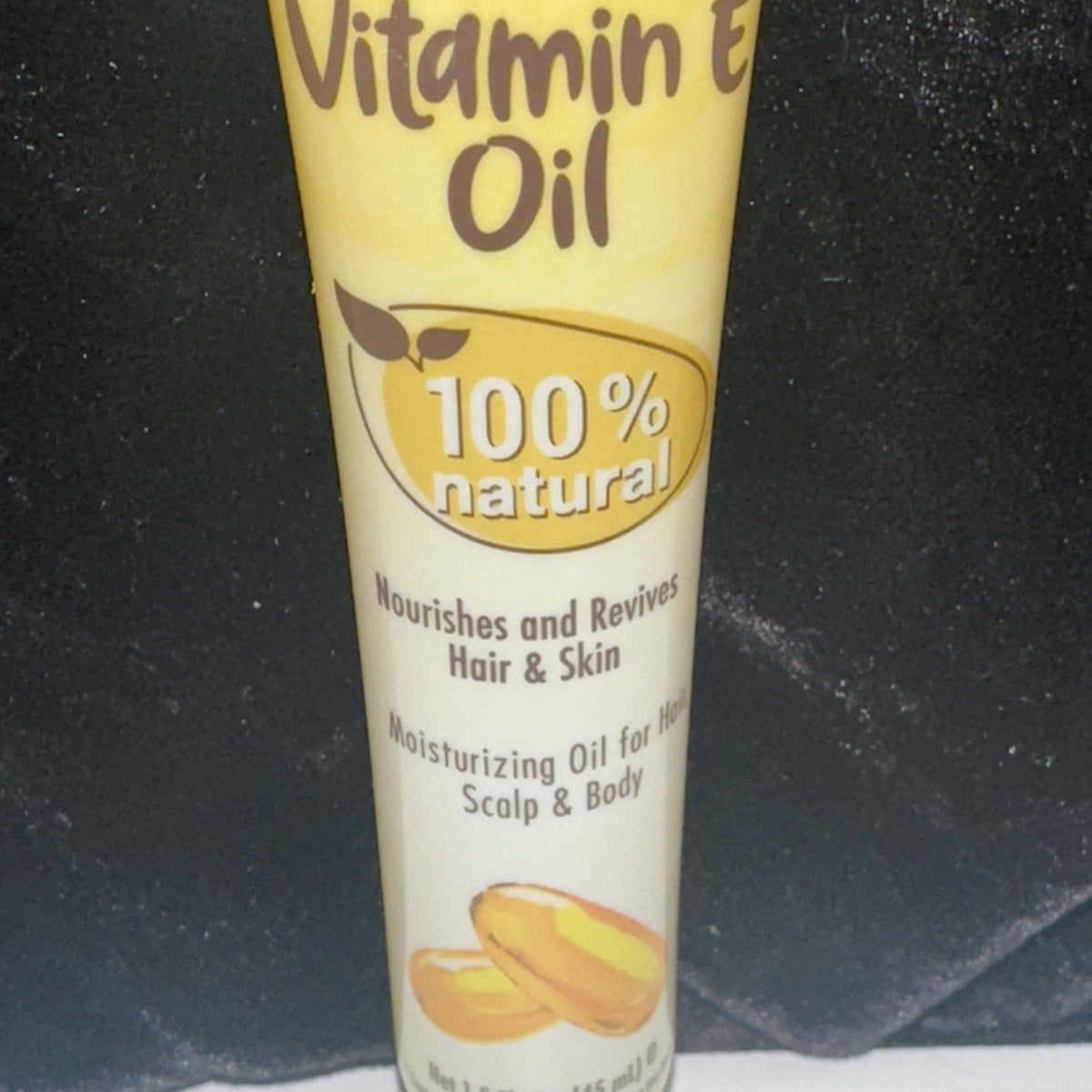 Vitamin E Oil Set - 6 Bottles of 1.5oz Ultra Care Skin Oil for Moisturizing and Nourishing