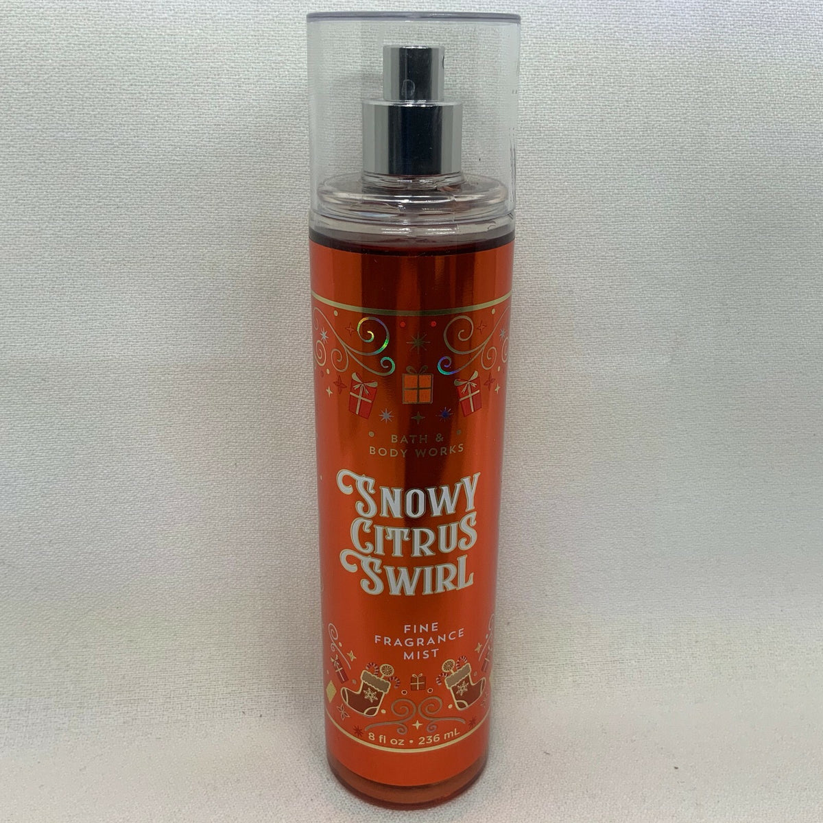 8 oz Fragrance Body Mist - Pick Your Favorite Scent - Hydrating Aloe Spray