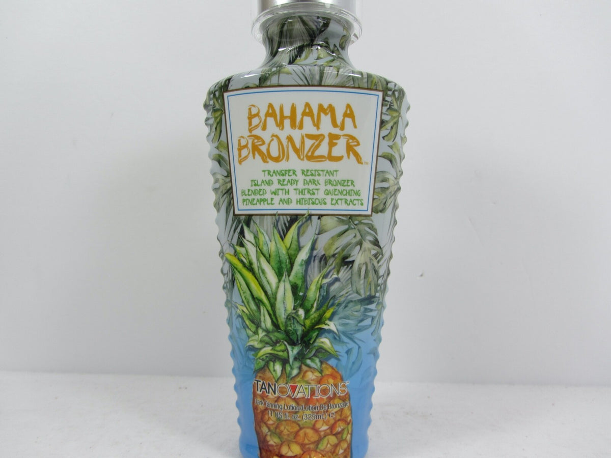 Dark Bronzering Tanning Lotion with Moisturizers - 11 fl oz