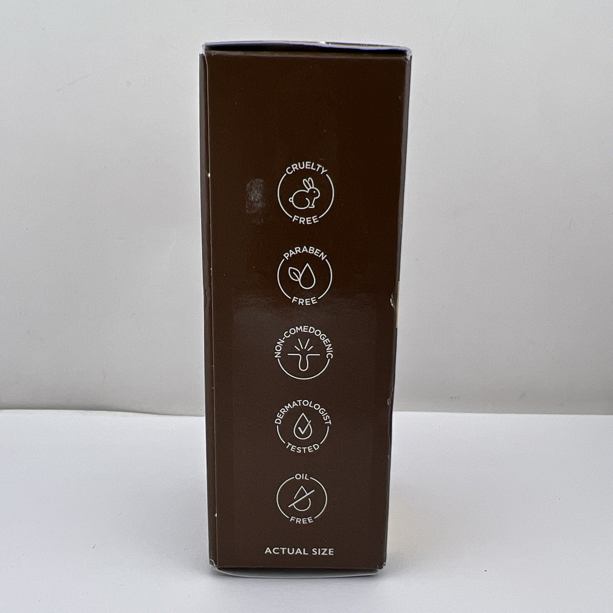 Sunless Tanning Serum - Instant Sun Drops for Face & Body, 1 oz
