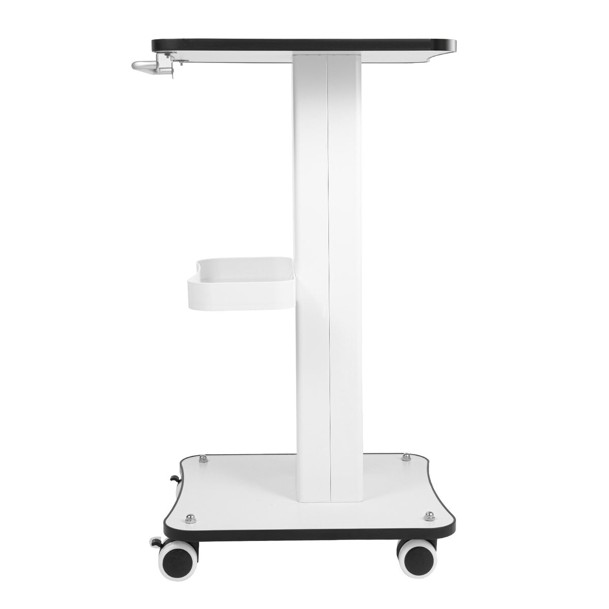Salon Beauty Trolley Cart with 4 Wheels Storage Organizer for Spa Equipment