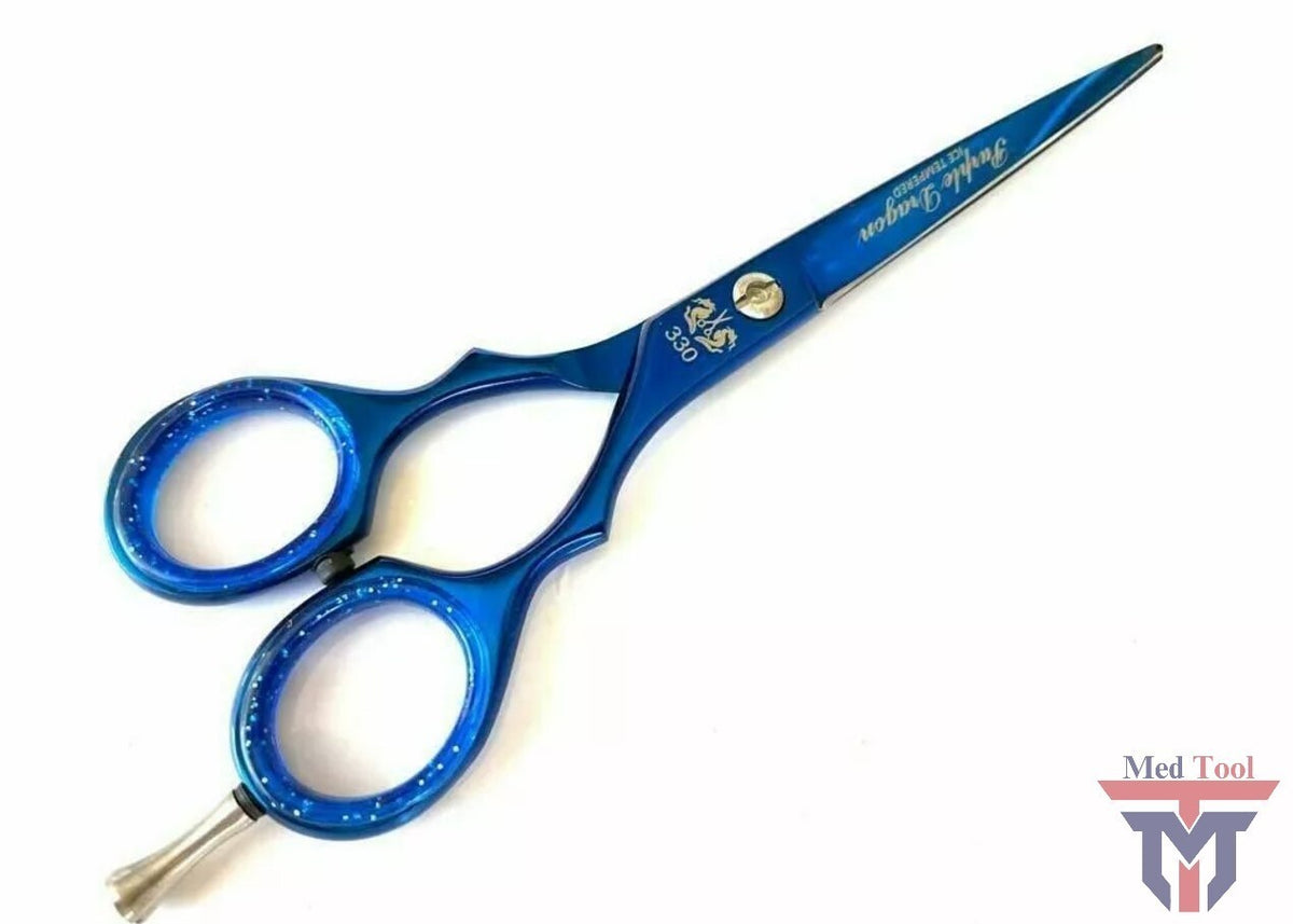 Professional 5.5 Inch German Barber Hair Cutting Shears Scissors