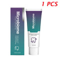 Microbiome Mint Flavor Toothpaste for Sensitive Gums & Brightening - All Variants