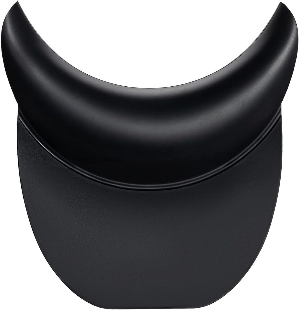 Silicone Shampoo Bowl Neck Rest with Suction Cups - Salon Client Comfort