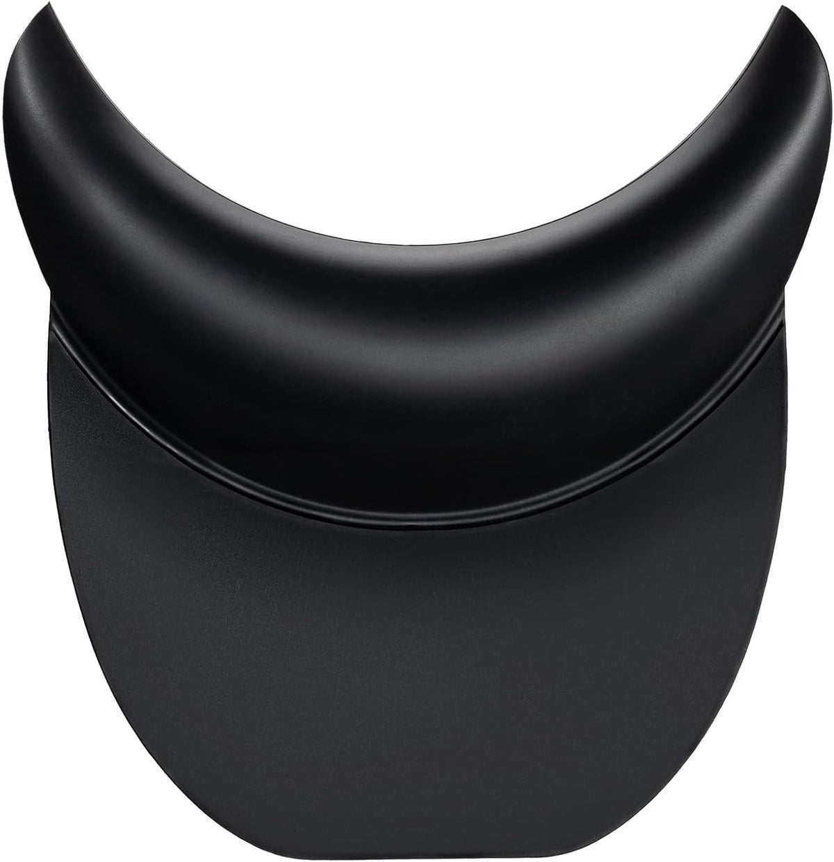Silicone Shampoo Bowl Neck Rest with Suction Cups - Salon Client Comfort
