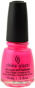 Summer Hot Colors Nail Polish Set - 0.5 oz Assorted Shades
