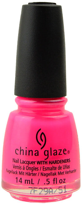 Summer Hot Colors Nail Polish Set - 0.5 oz Assorted Shades