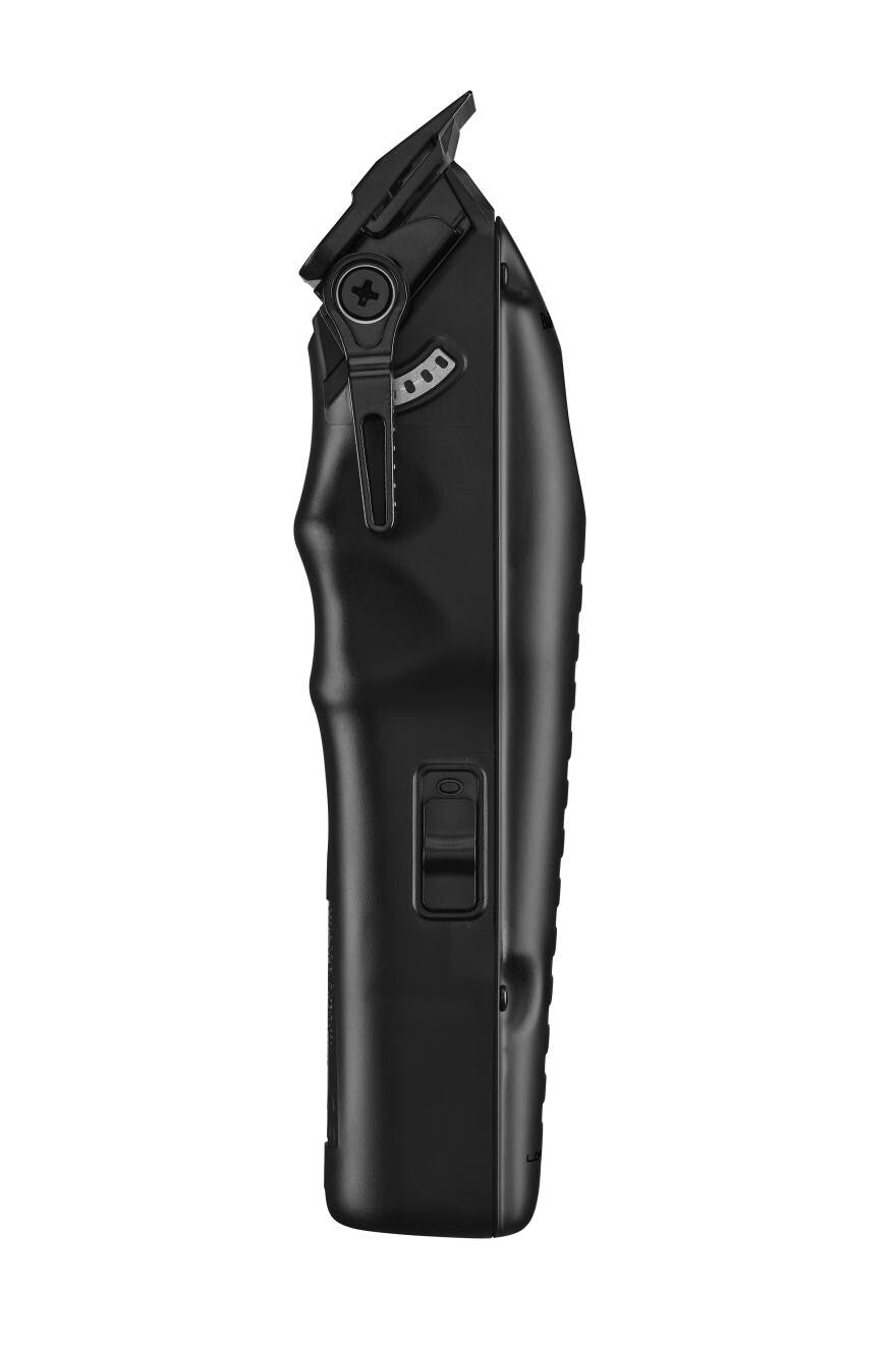 Battery-Powered Hair Clipper with Stand Matte Black FX829MBLT