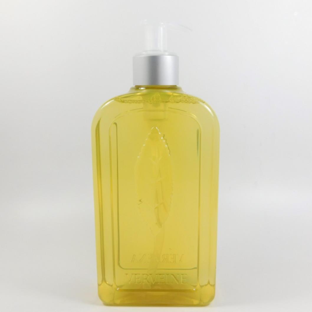 L'Occitane Verveine Shower Gel 16.9oz / 500ml - Fresh Verbena Scent