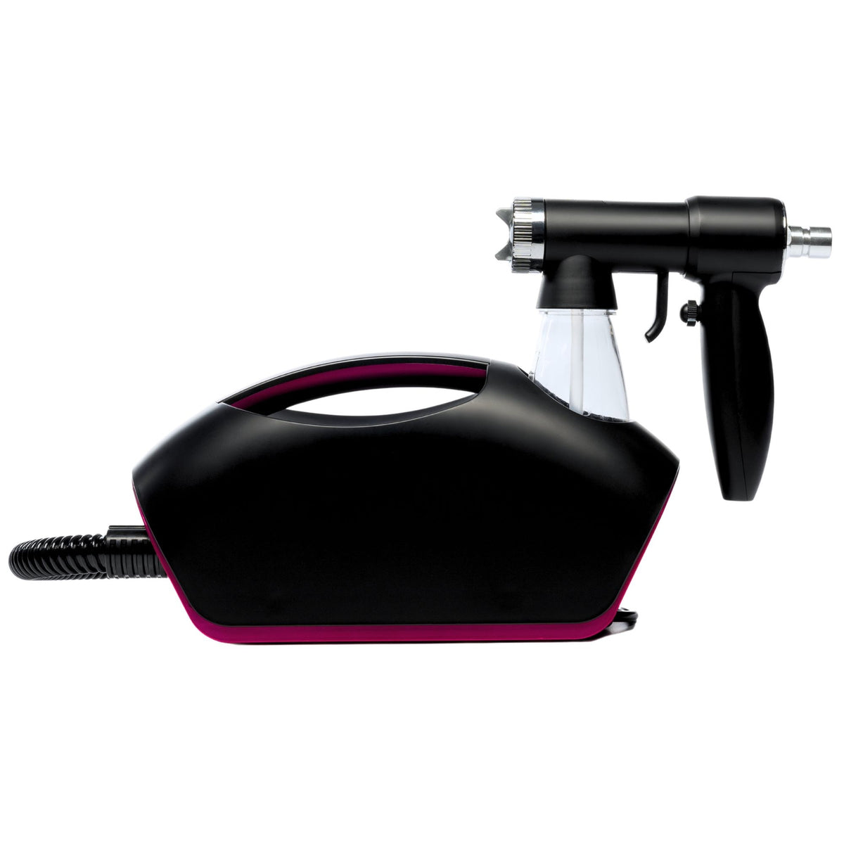Spray Tan Machine with Violet Rapid Develop Solution | Professional Tanning System