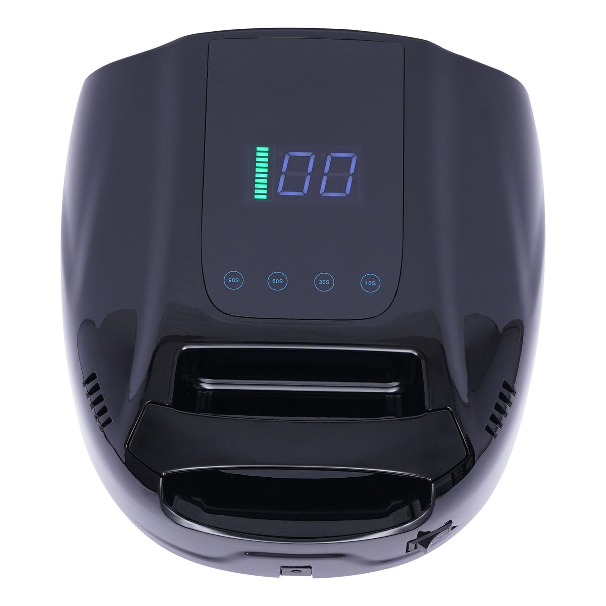96W Cordless UV LED Nail Lamp - Rechargeable Professional Gel Curing Dryer