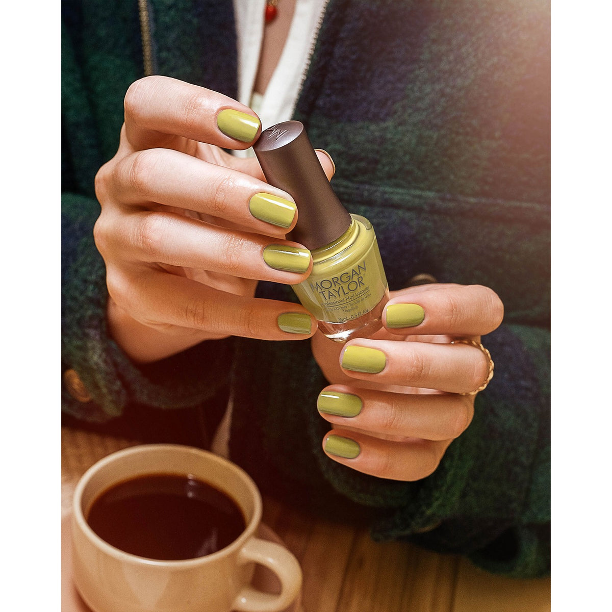 Fall 2023 Nail Polish Set - 6 Long-Lasting Fall-Themed Lacquers