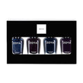 Zoya Nail Polish Quad Set - 4 Non-Toxic Holo-Days Shades 0.5oz