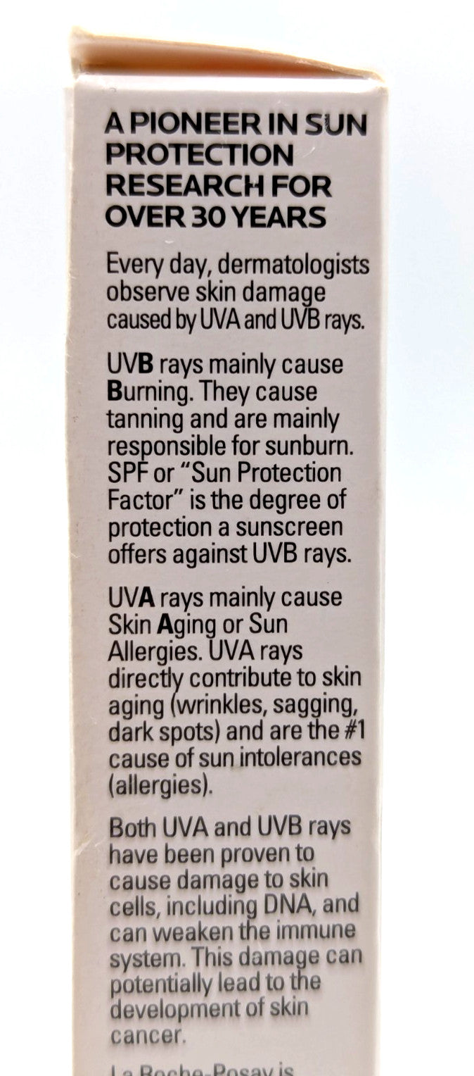 La Roche-Posay Anthelios 40 SPF Mineral Sunscreen - 1.7 Fl Oz, Pack of 2