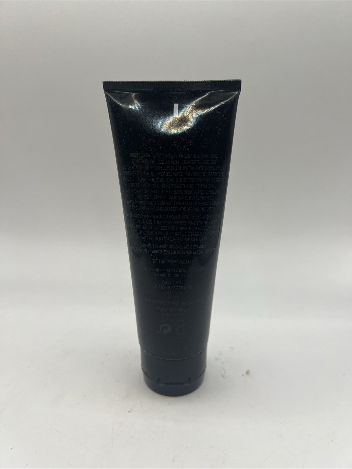 Men's After Shave Balm - Kenneth Cole BLACK 3.4 oz / 100 ml Brand New