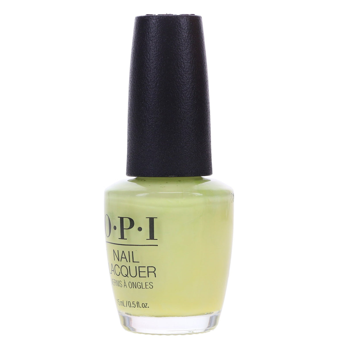 OPI Nail Polish The Pass Is Always Greener 0.5 oz - Vibrant Green Shade