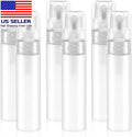 Mini Spray Bottles - 6 Pack 5ml Portable Refillable Plastic Travel Containers