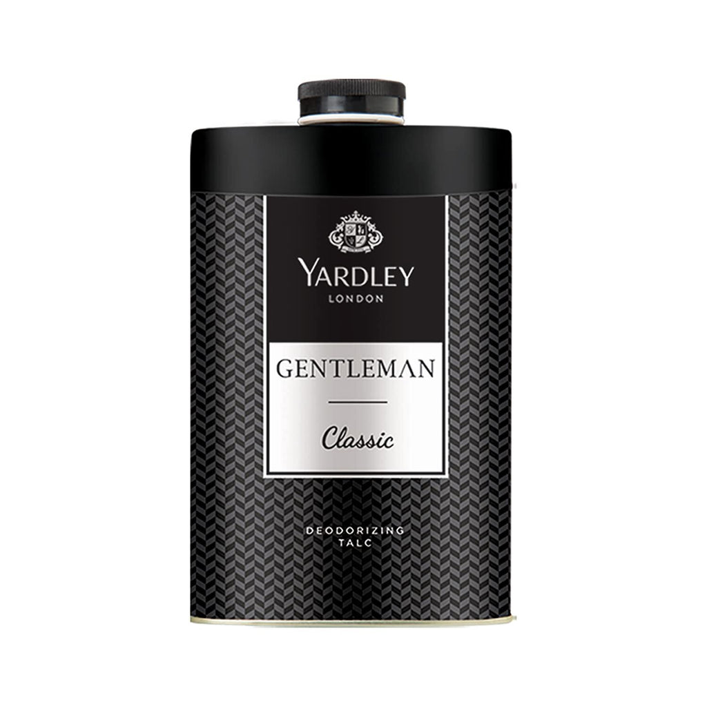 Yardley London Perfumed Talc 250g - Multiple Scents Body Powder