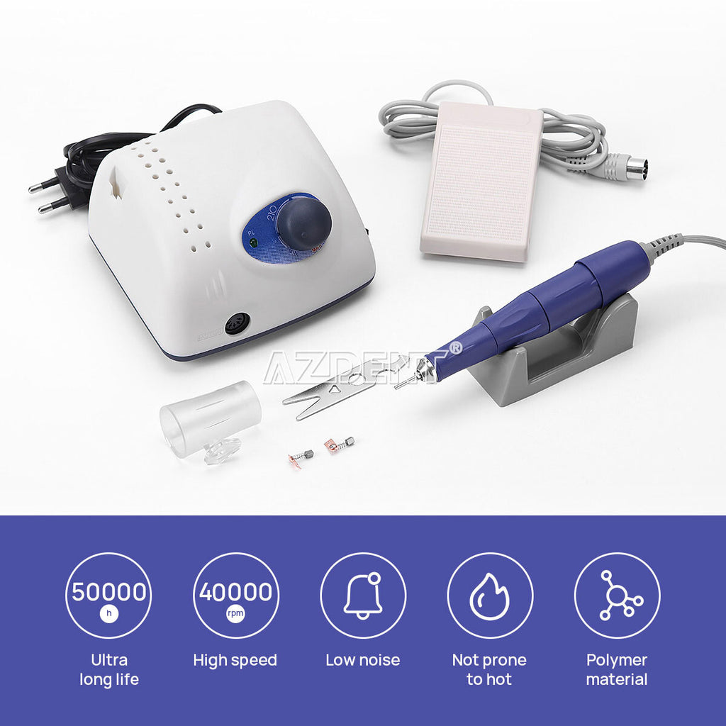 High Speed Dental Micro Motor Polishing Handpiece 210/105L 40000RPM