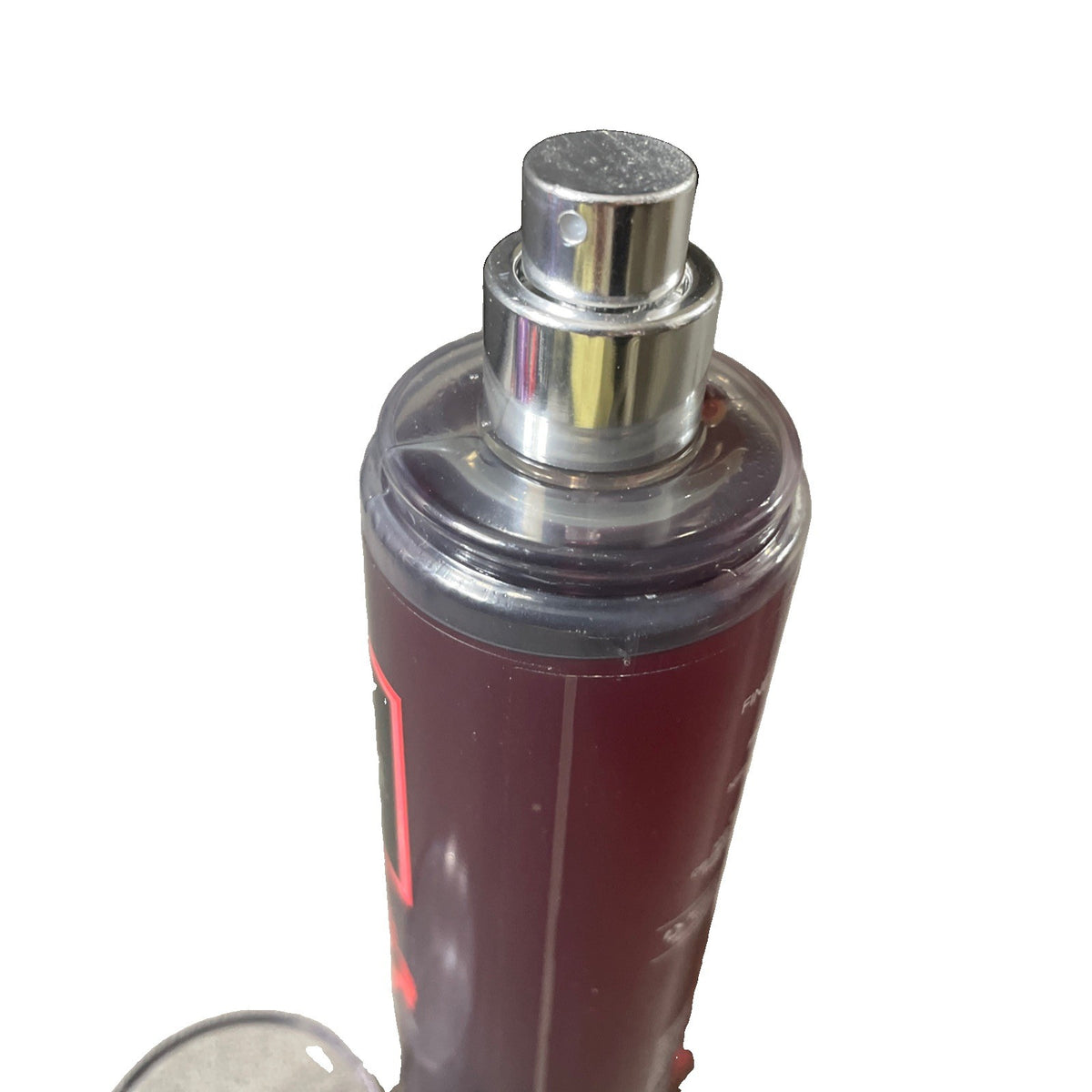 Bath & Body Works Vampire Blood Fragrance Mist 8 FL OZ Open Bottle