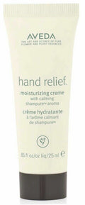Aveda Hand Relief Shampure Scent Travel Lotion - 0.85 oz | Moisturizing Cream
