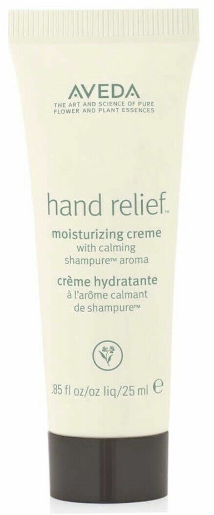 Aveda Hand Relief Shampure Scent Travel Lotion - 0.85 oz | Moisturizing Cream