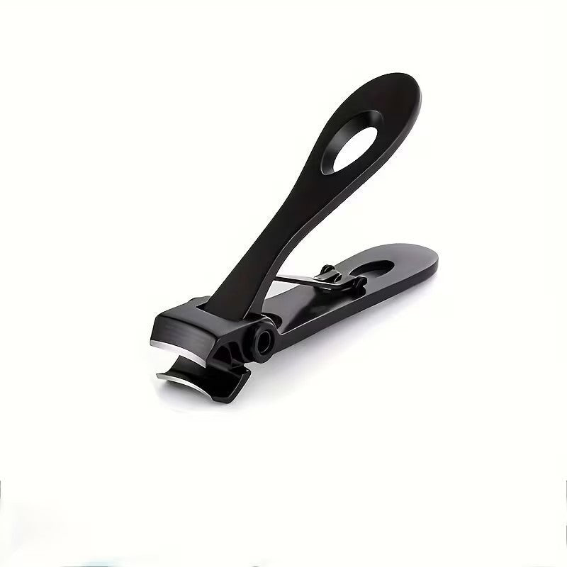 Heavy Duty Wide Jaw Toe Nail Clippers for Thick Nails - Ergonomic & Sharp