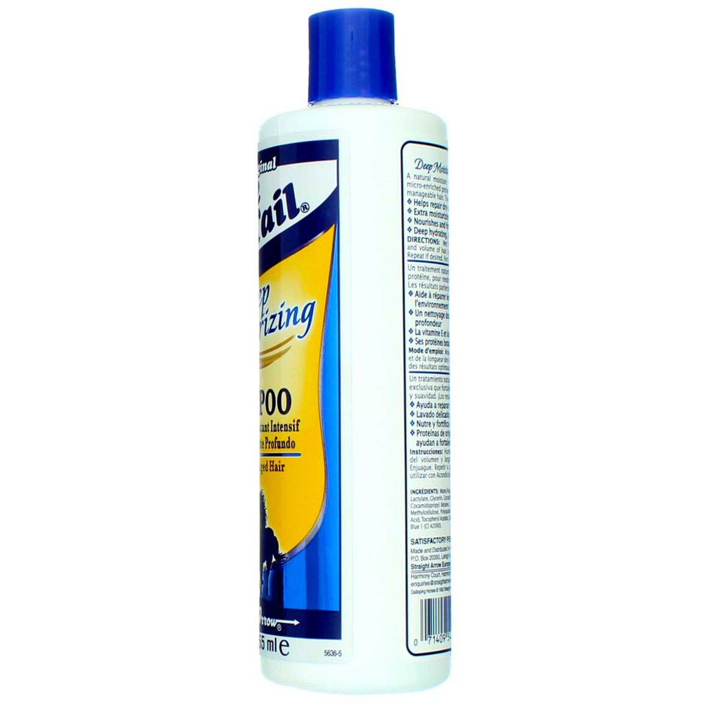 Deep Moisturizing Hair Shampoo for Dry Hair - 12 fl oz