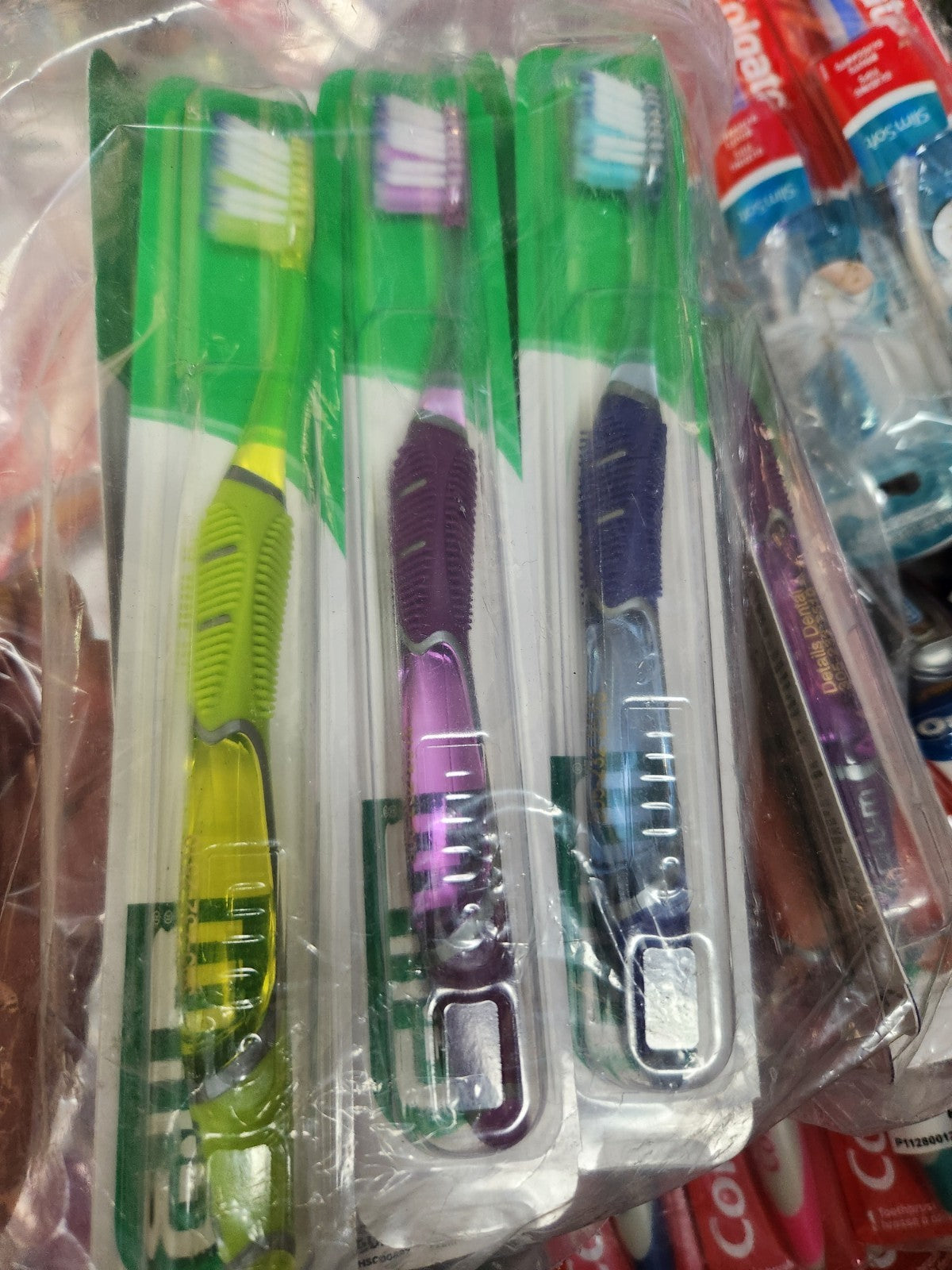 GUM Technique Deep Clean 525 Soft Toothbrush 12-Pack - Oral Care