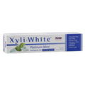 Natural Fluoride-Free Toothpaste with Xylitol & Baking Soda - Mint Flavor, 6.4oz