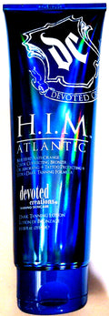 Dark Tanning Lotion with Anti-Orange Bronzer and Skin Care Benefits - 8.5 oz