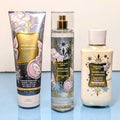 Bath & Body Works Snowflakes & Cashmere 3-Piece Fragrance Gift Set