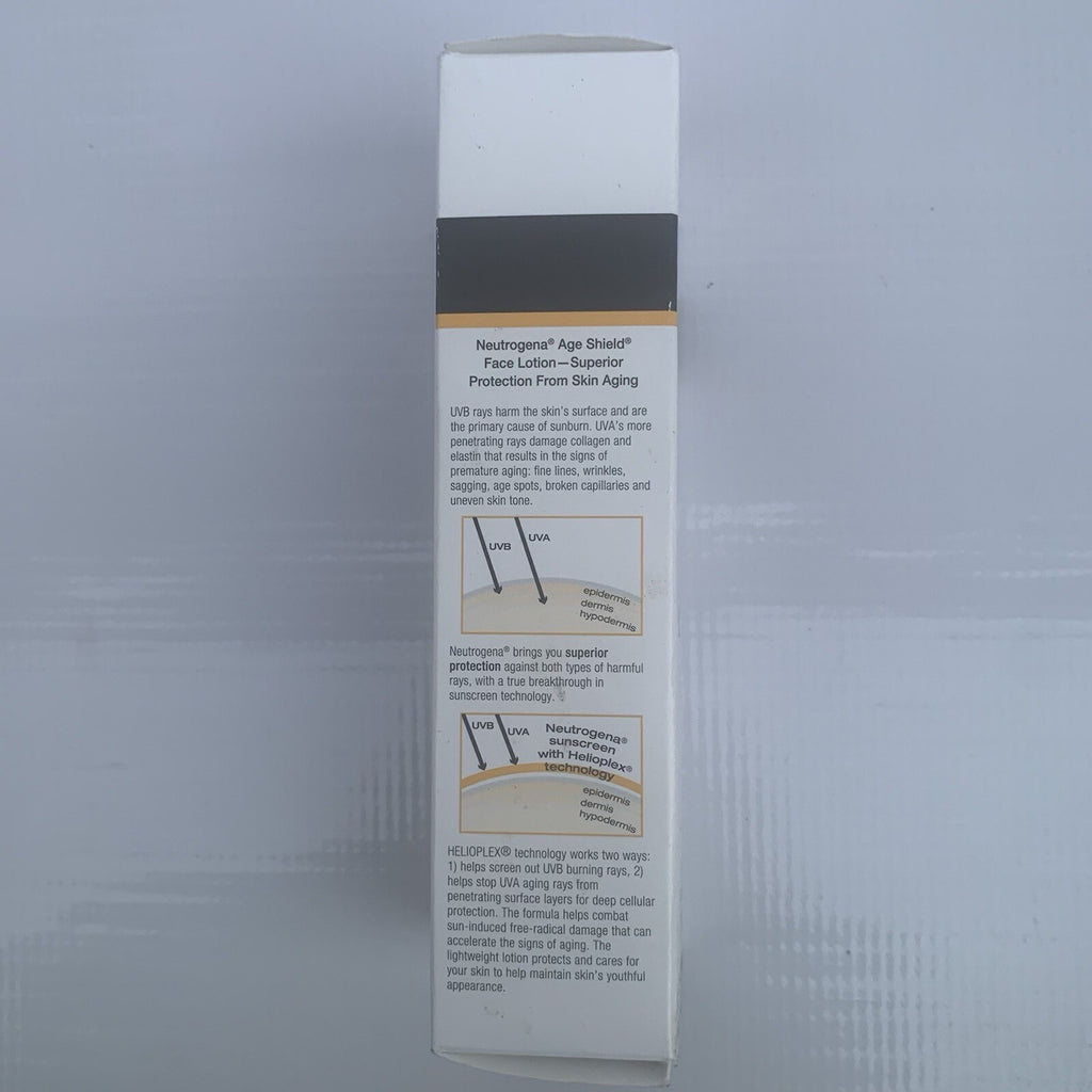 Neutrogena SPF 70 Broad Spectrum Face Sunscreen Lotion 3 Fl Oz