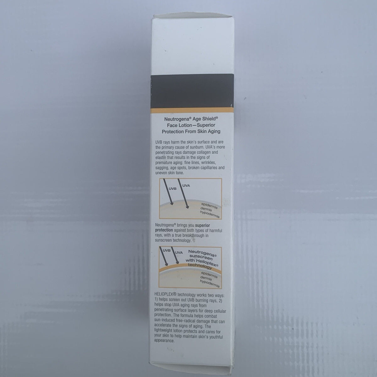 Neutrogena SPF 70 Broad Spectrum Face Sunscreen Lotion 3 Fl Oz