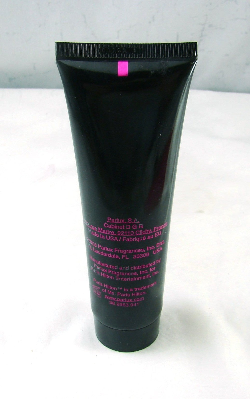 Paris Hilton Glistening Body Lotion - Moisturizing 3 oz / 90 ml