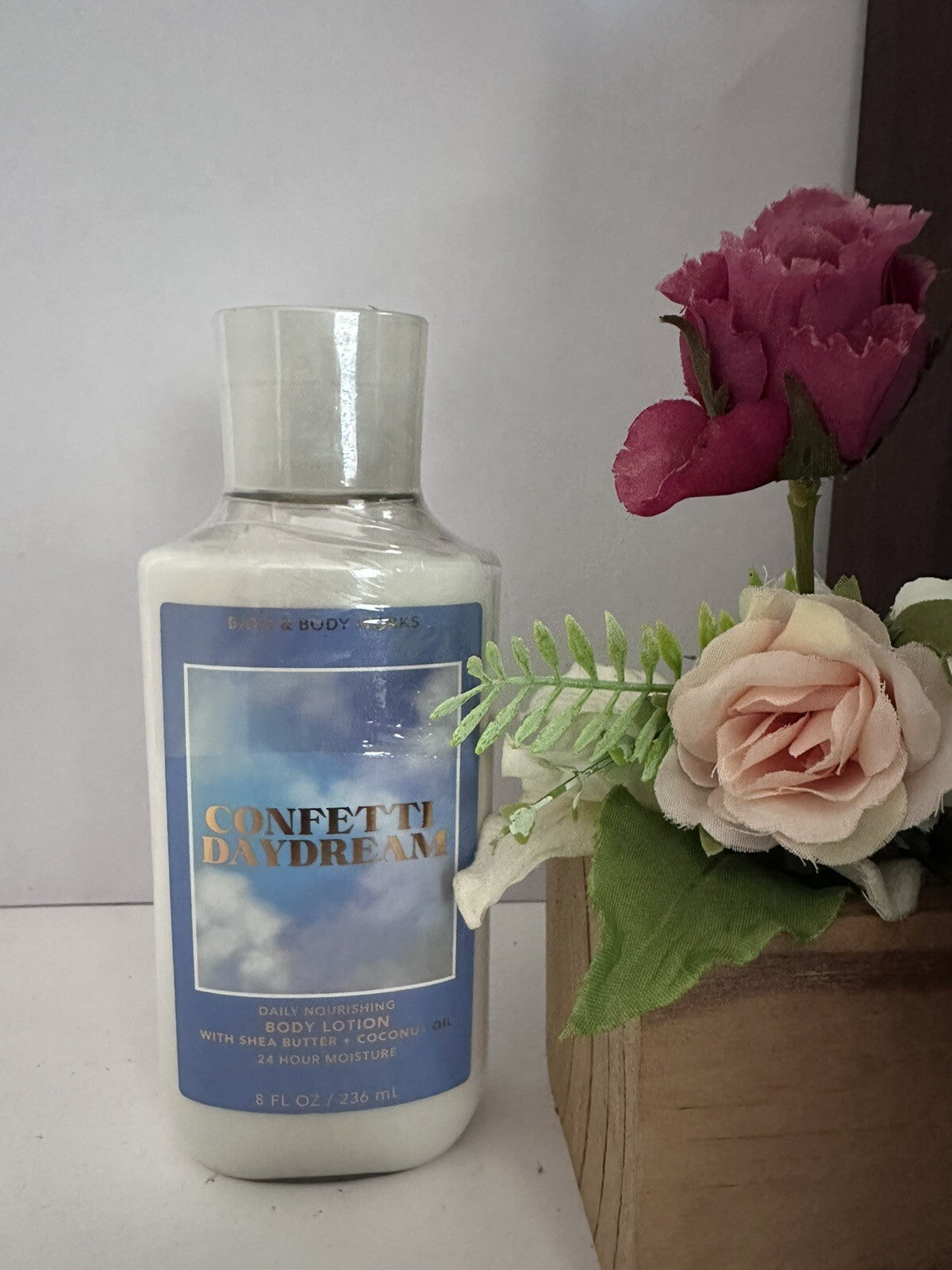 Confetti Daydream Body Lotion - 24 Hour Moisture, Bath & Body Works