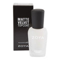 Matte Velvet Topcoat for Nail Polish - Converts to Matte Finish