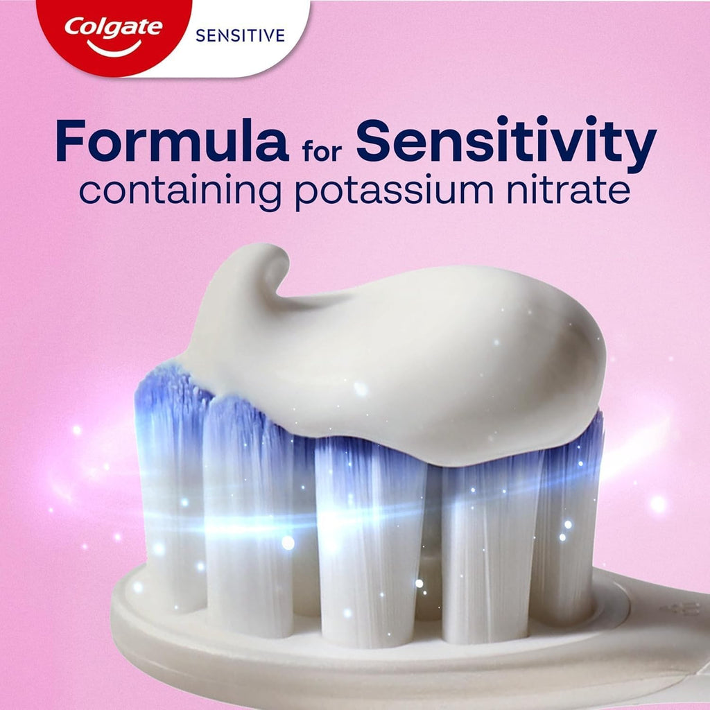 Sensitive Whitening Toothpaste with Enamel Repair - 6 oz