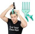 DIY Haircut Tool for Home Trimming & Grooming - Precision Tongs