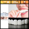 Temporary Dental Veneers Kit - Instant Smile Makeover for Men & Women
